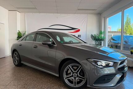 Mercedes-Benz CLA 220 Gebrauchtwagen
