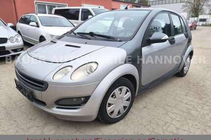 Smart forFour Gebrauchtwagen
