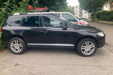 VW Touareg Gebrauchtwagen