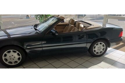 Mercedes-Benz SL 320 Gebrauchtwagen
