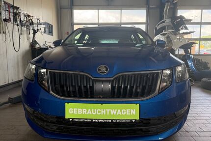 Skoda Octavia Gebrauchtwagen