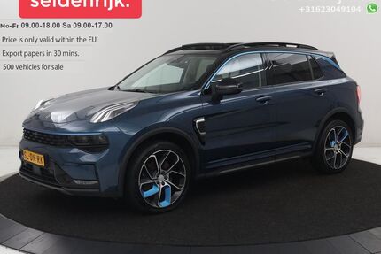 Lynk & Co 01 Gebrauchtwagen
