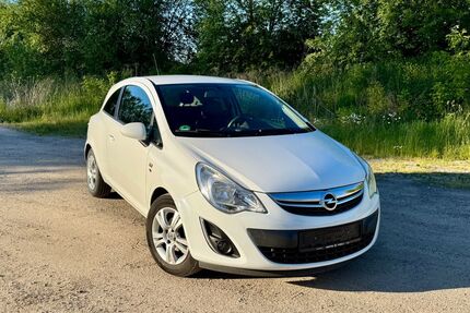Opel Corsa Gebrauchtwagen