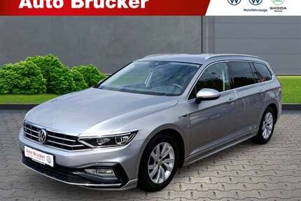 VW Passat Gebrauchtwagen