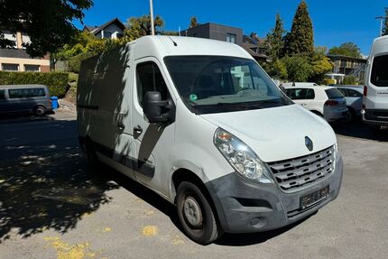 Renault Master Gebrauchtwagen