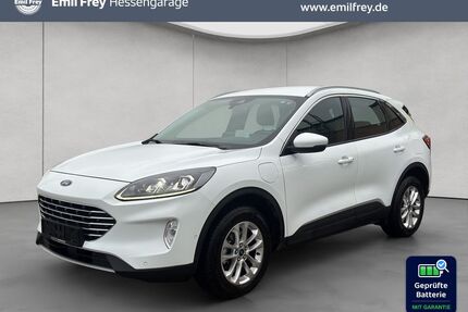 Ford Kuga Gebrauchtwagen