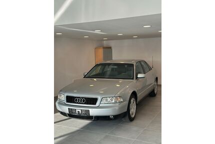Audi A8 Gebrauchtwagen