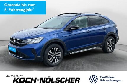 VW Taigo Gebrauchtwagen