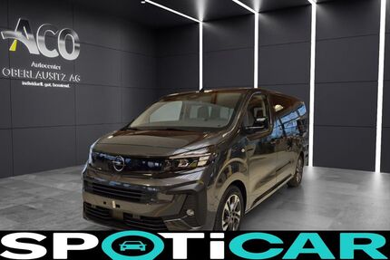 Opel Zafira Life Gebrauchtwagen