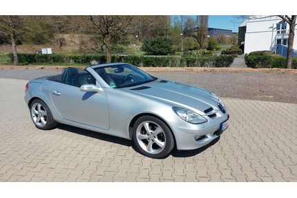 Mercedes-Benz SLK 200 Gebrauchtwagen