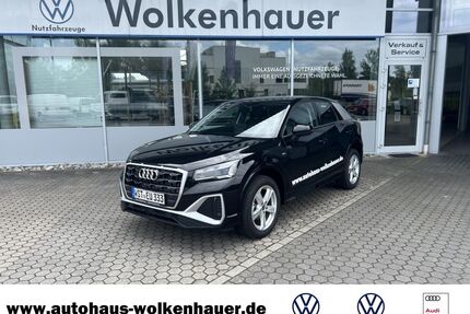 Audi Q2 Gebrauchtwagen