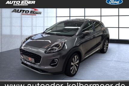 Ford Puma Gebrauchtwagen