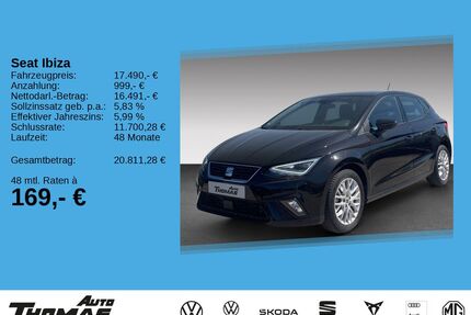 Seat Ibiza Gebrauchtwagen
