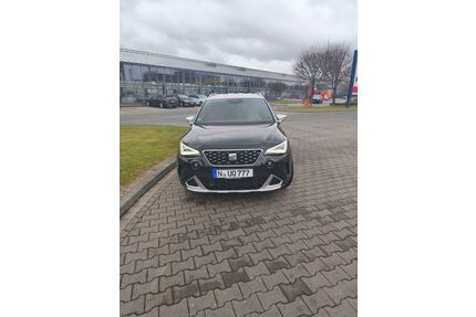 Seat Arona Gebrauchtwagen