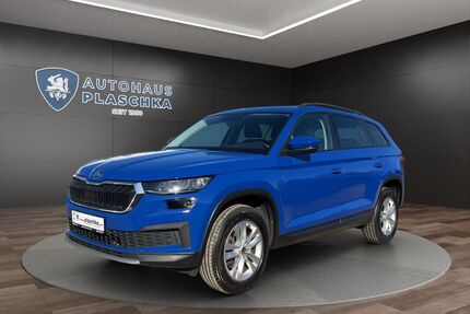 Skoda Kodiaq Gebrauchtwagen