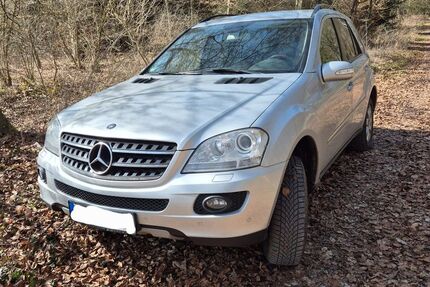 Mercedes-Benz ML 350 Gebrauchtwagen