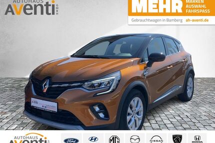 Renault Captur Gebrauchtwagen