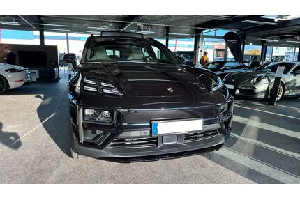 Porsche Macan Gebrauchtwagen