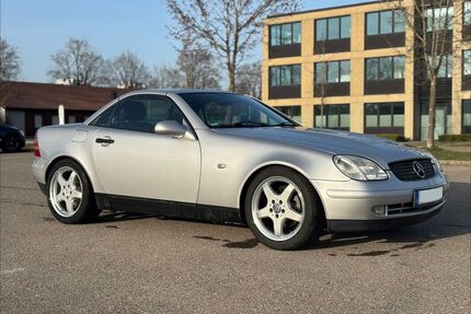 Mercedes-Benz SLK 230 Gebrauchtwagen