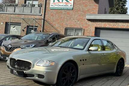 Maserati Quattroporte Gebrauchtwagen