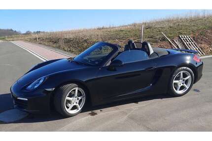 Porsche Boxster Gebrauchtwagen