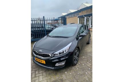 Kia pro ceed / ProCeed Gebrauchtwagen