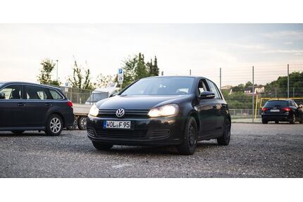 VW Golf Gebrauchtwagen