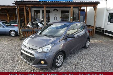 Hyundai i10 Gebrauchtwagen