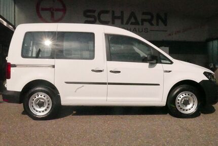 VW Caddy Gebrauchtwagen