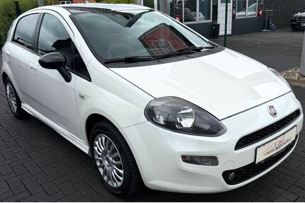 Fiat Punto Gebrauchtwagen