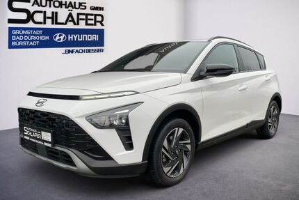 Hyundai BAYON Gebrauchtwagen