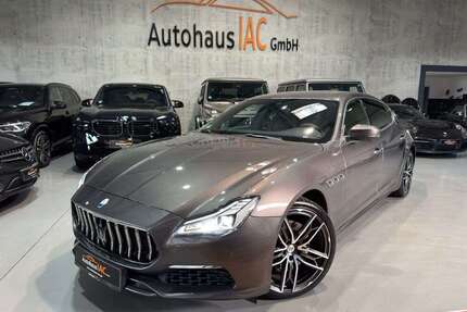 Maserati Quattroporte Gebrauchtwagen