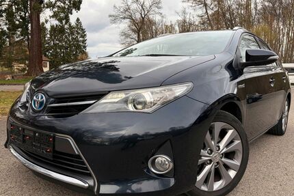Toyota Auris Touring Sports Gebrauchtwagen