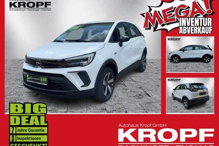 Opel Crossland (X) Gebrauchtwagen