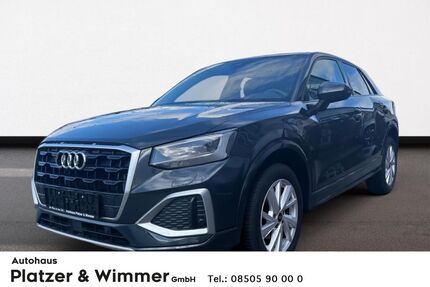 Audi Q2 Gebrauchtwagen