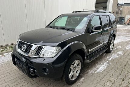 Nissan Pathfinder Gebrauchtwagen