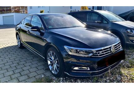 VW Passat Gebrauchtwagen