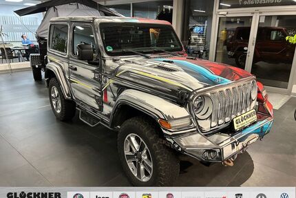 Jeep Wrangler Gebrauchtwagen