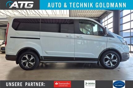 Ford Tourneo Custom Gebrauchtwagen