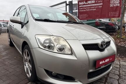 Toyota Auris Gebrauchtwagen