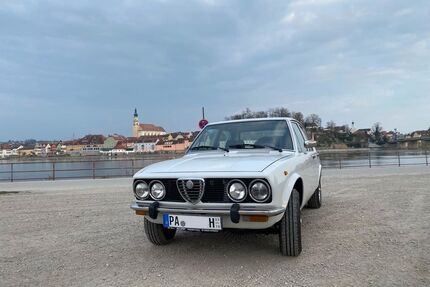 Alfa Romeo Alfetta Gebrauchtwagen