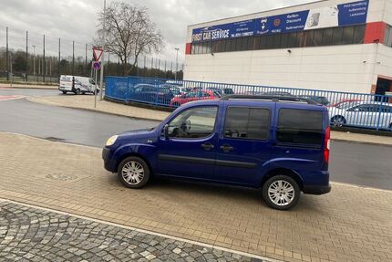 Fiat Doblo Gebrauchtwagen