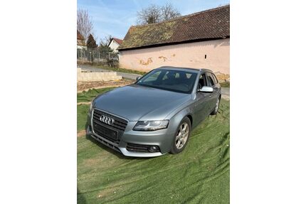 Audi A4 Gebrauchtwagen