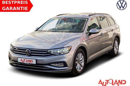 VW Passat Variant Gebrauchtwagen