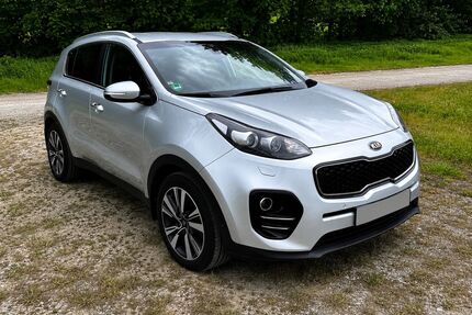 Kia Sportage Gebrauchtwagen