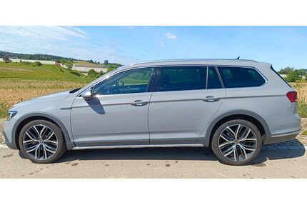 VW Passat Alltrack Gebrauchtwagen