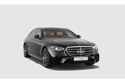 Mercedes-Benz S 450 Gebrauchtwagen