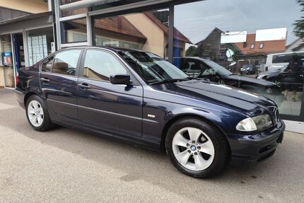 BMW 316 Gebrauchtwagen