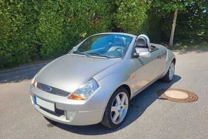 Ford Streetka Gebrauchtwagen