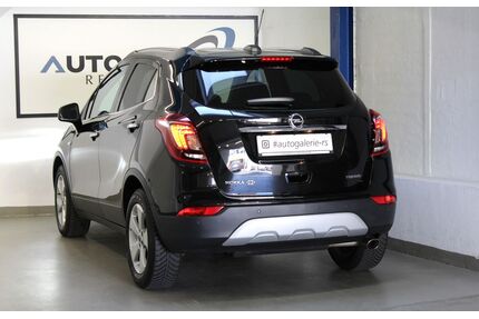 Opel Mokka X Gebrauchtwagen